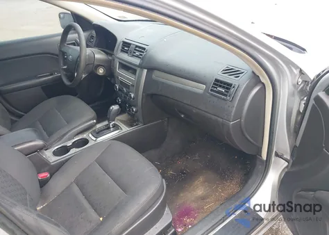 2012 Ford Fusion Se z USA, uszkodzony, nr VIN 3FAHP0HA6CR417306